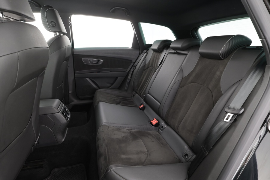 SEAT Leon ST vaihtoauto