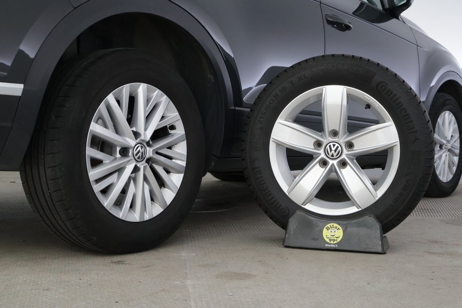 Volkswagen T-Roc vaihtoauto