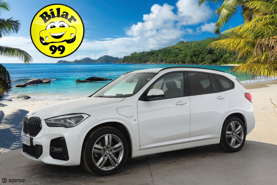 BMW X1 vaihtoauto