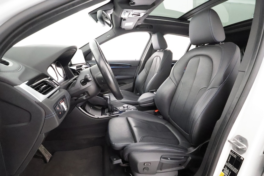 BMW X1 vaihtoauto