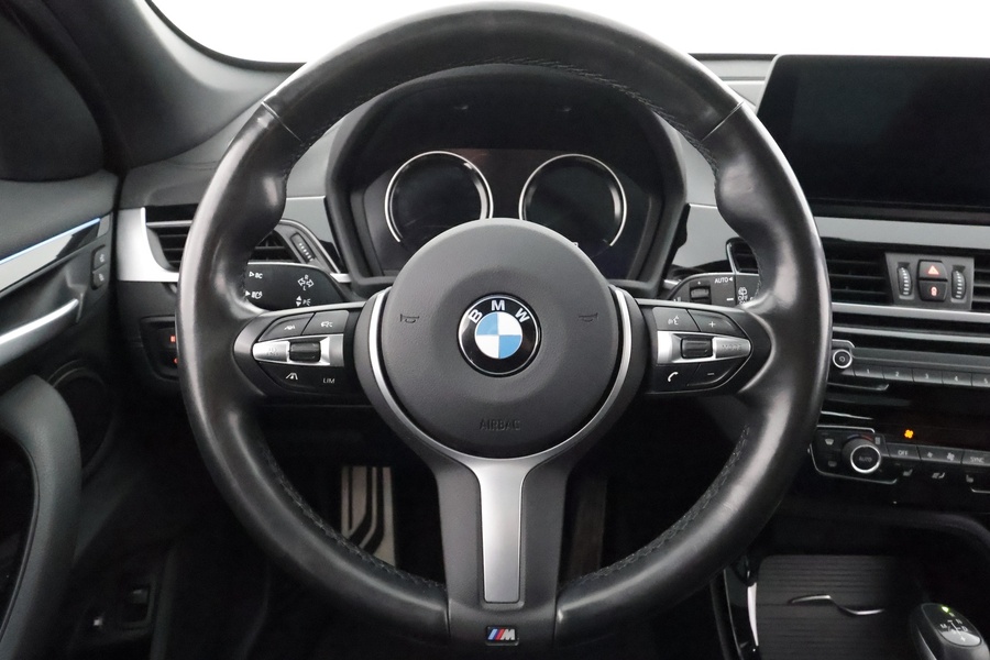 BMW X1 vaihtoauto
