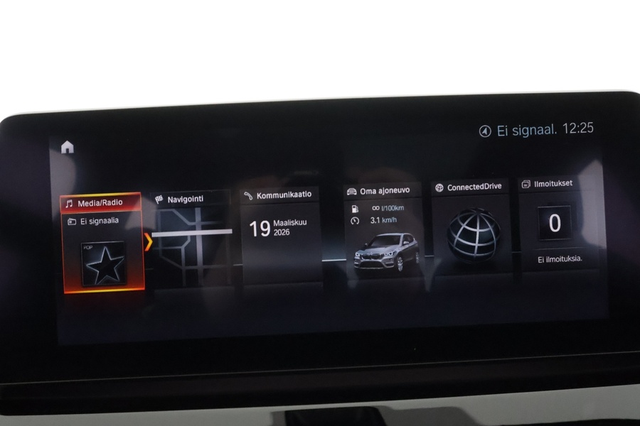 BMW X1 vaihtoauto