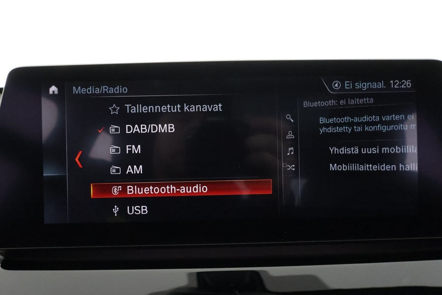 BMW X1 vaihtoauto
