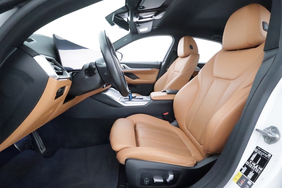 BMW i4 M50 vaihtoauto