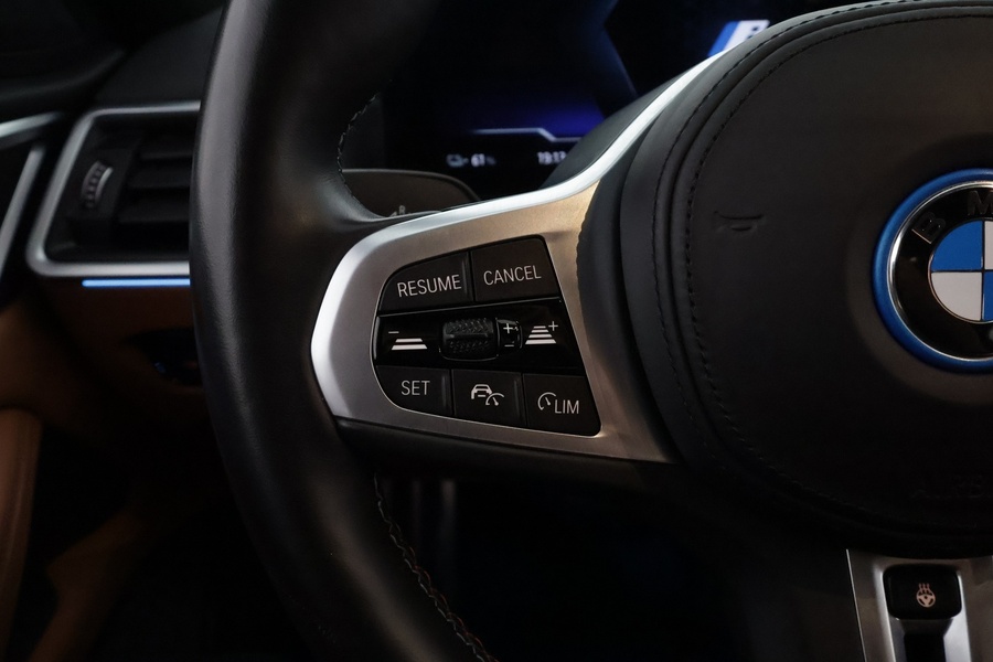 BMW i4 M50 vaihtoauto