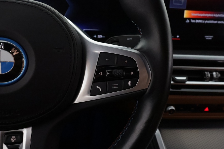 BMW i4 M50 vaihtoauto