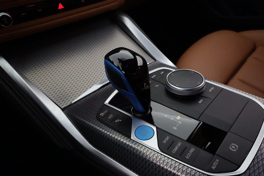 BMW i4 M50 vaihtoauto
