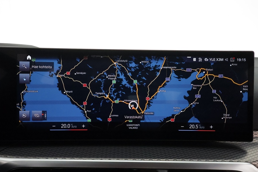 BMW i4 M50 vaihtoauto