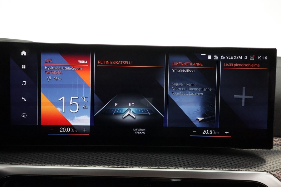 BMW i4 M50 vaihtoauto