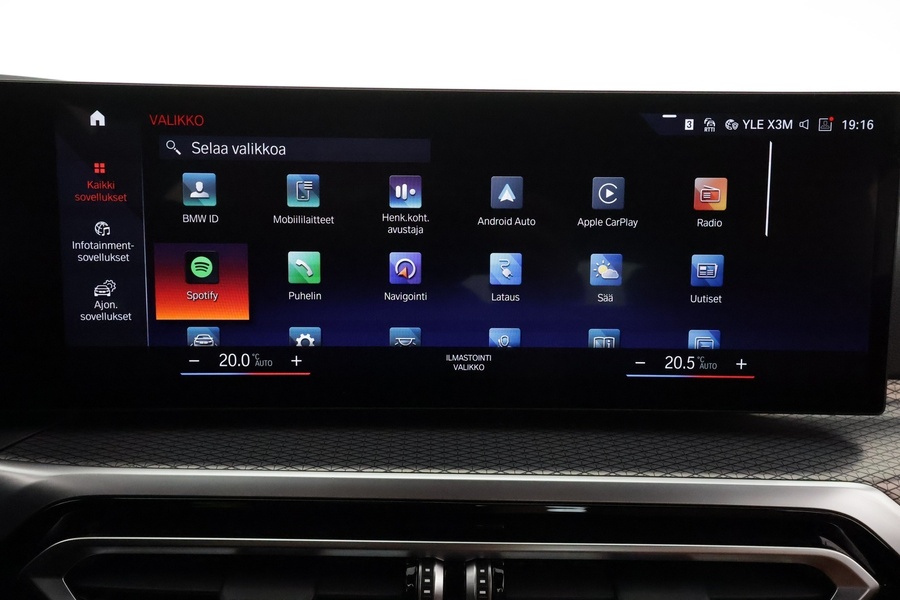 BMW i4 M50 vaihtoauto