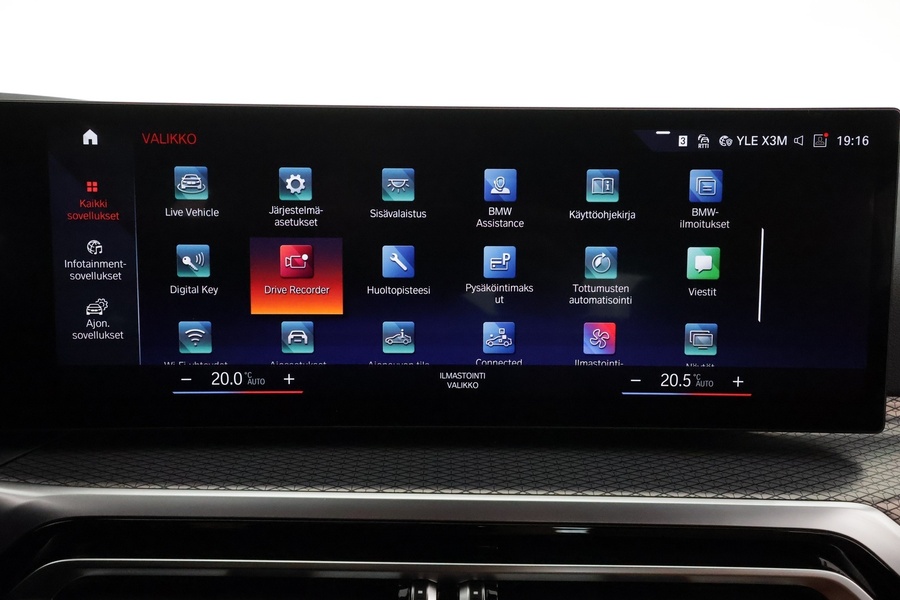 BMW i4 M50 vaihtoauto