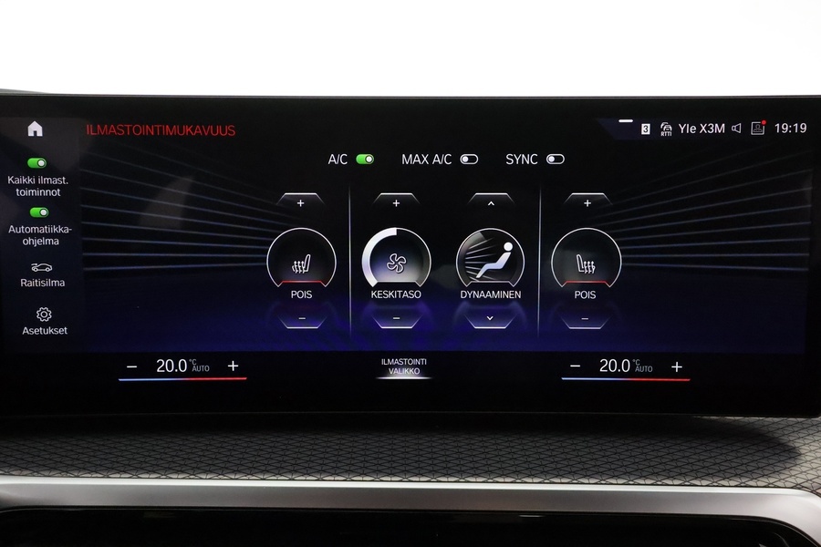 BMW i4 M50 vaihtoauto