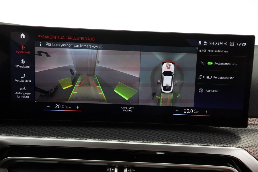 BMW i4 M50 vaihtoauto