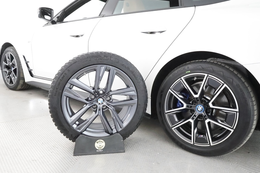 BMW i4 M50 vaihtoauto
