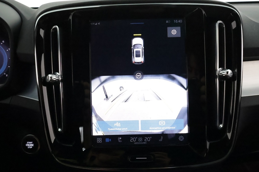 Volvo XC40 vaihtoauto