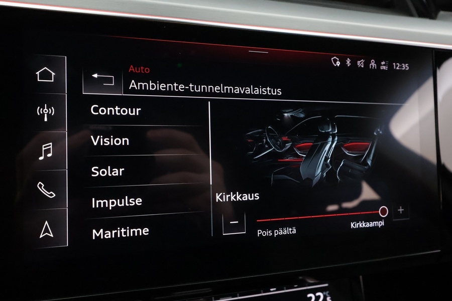 Audi Q8 e-tron vaihtoauto