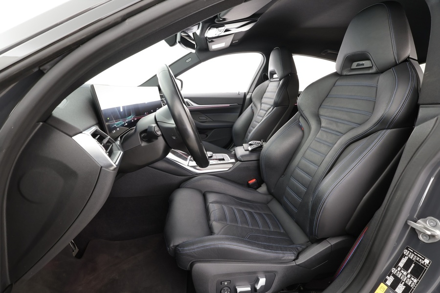 BMW i4 M50 vaihtoauto