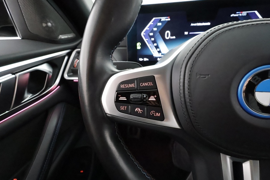 BMW i4 M50 vaihtoauto