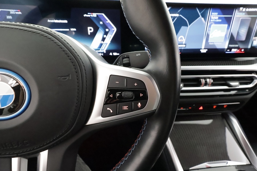 BMW i4 M50 vaihtoauto