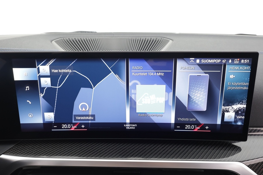 BMW i4 M50 vaihtoauto