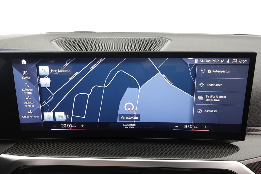 BMW i4 M50 vaihtoauto