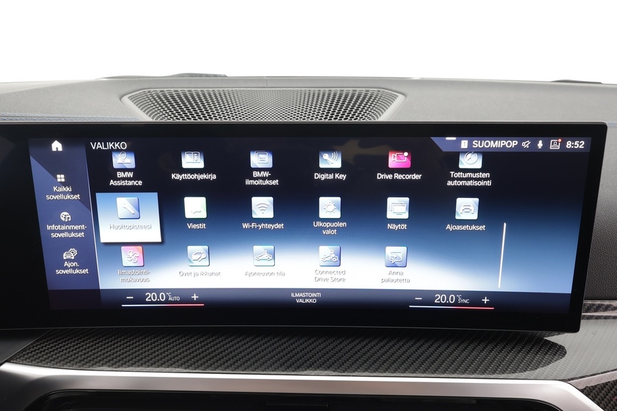 BMW i4 M50 vaihtoauto