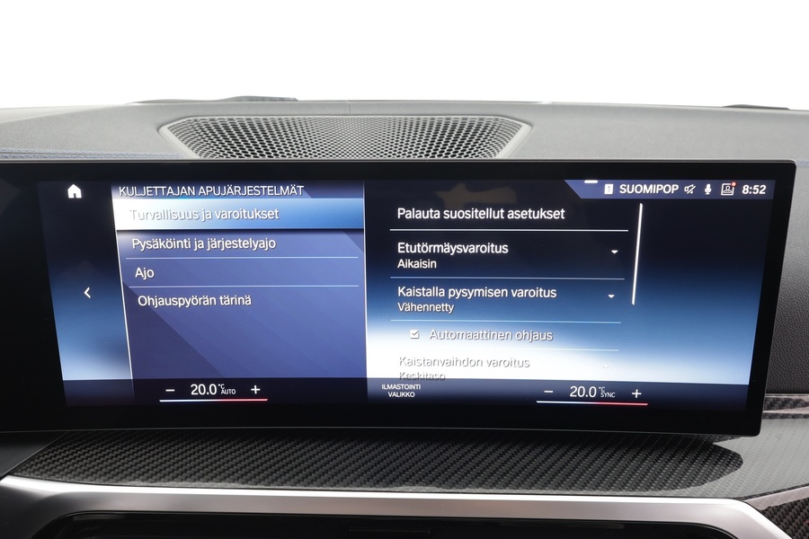 BMW i4 M50 vaihtoauto