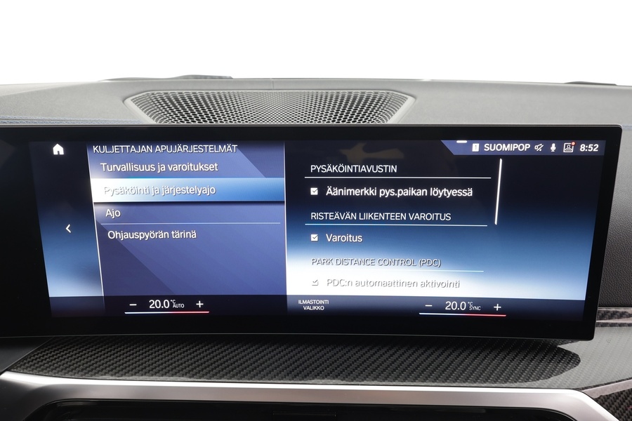 BMW i4 M50 vaihtoauto