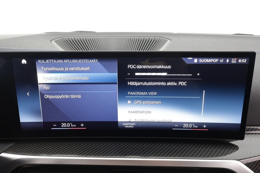 BMW i4 M50 vaihtoauto