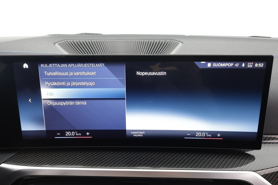 BMW i4 M50 vaihtoauto