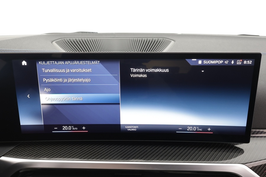 BMW i4 M50 vaihtoauto