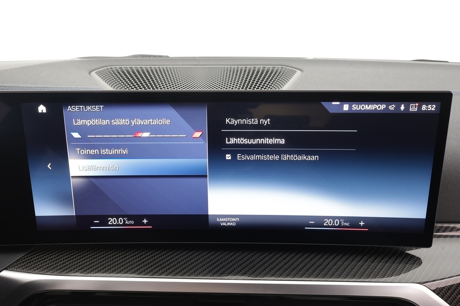 BMW i4 M50 vaihtoauto