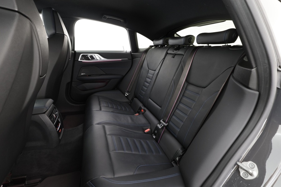 BMW i4 M50 vaihtoauto