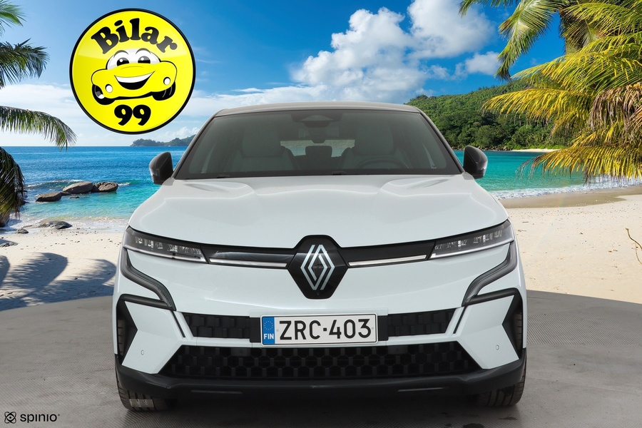 Renault Mégane vaihtoauto