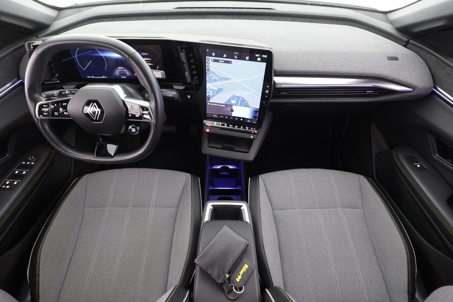 Renault Mégane vaihtoauto