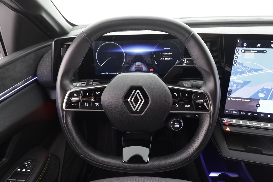 Renault Mégane vaihtoauto