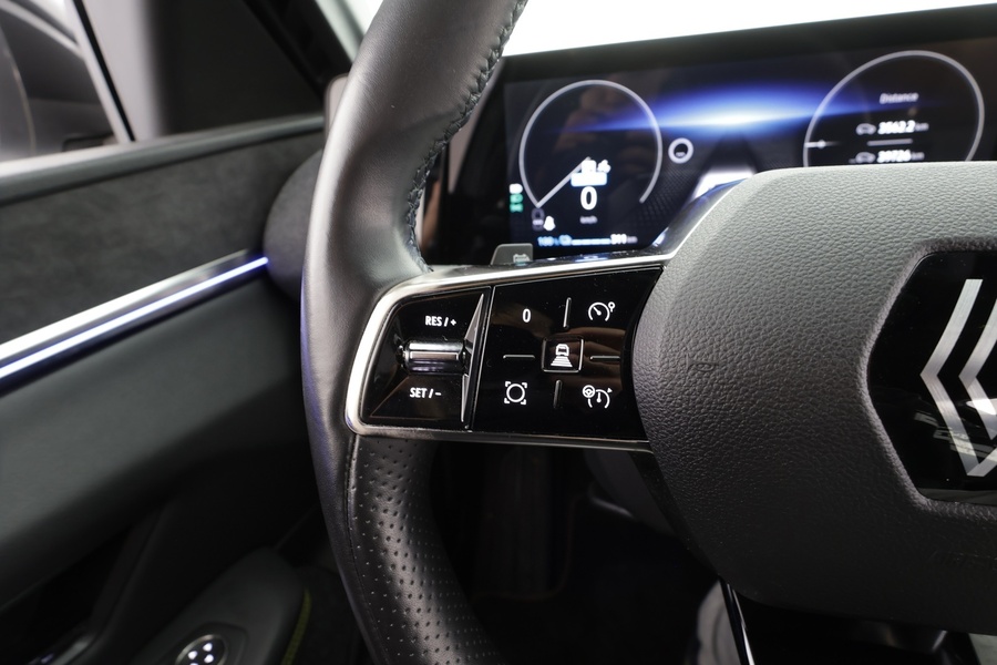 Renault Mégane vaihtoauto