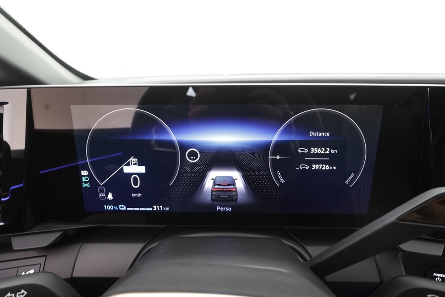 Renault Mégane vaihtoauto