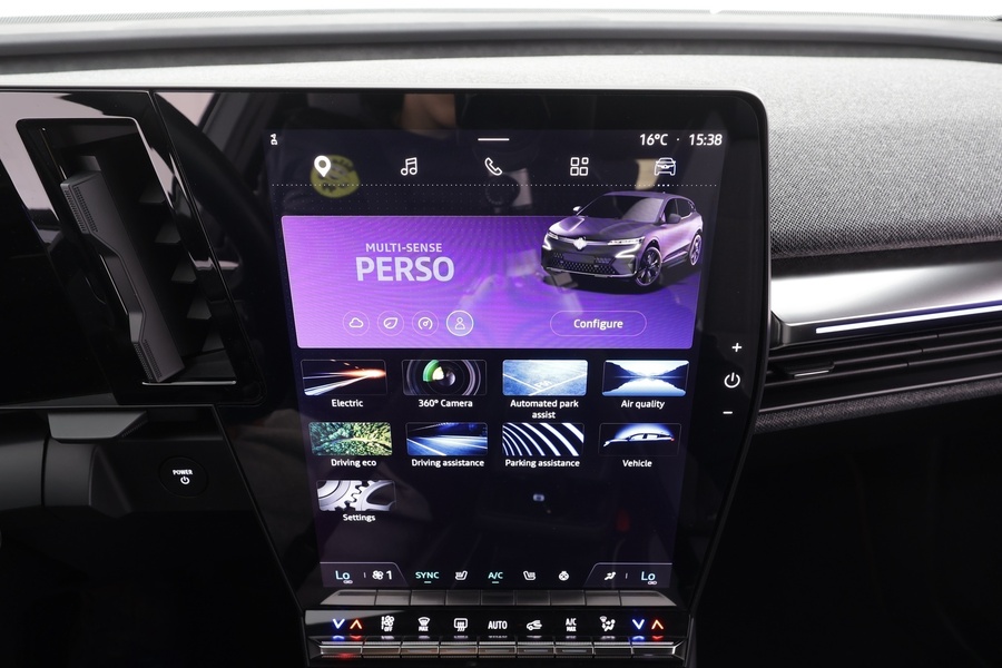 Renault Mégane vaihtoauto