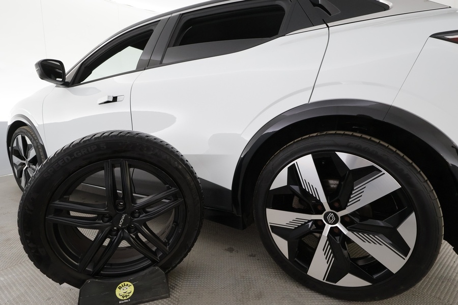 Renault Mégane vaihtoauto