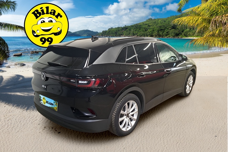 Volkswagen ID.4 vaihtoauto