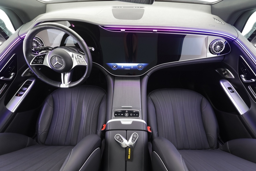 Mercedes-Benz EQE vaihtoauto