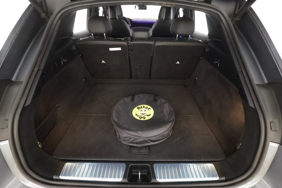 Mercedes-Benz EQE vaihtoauto