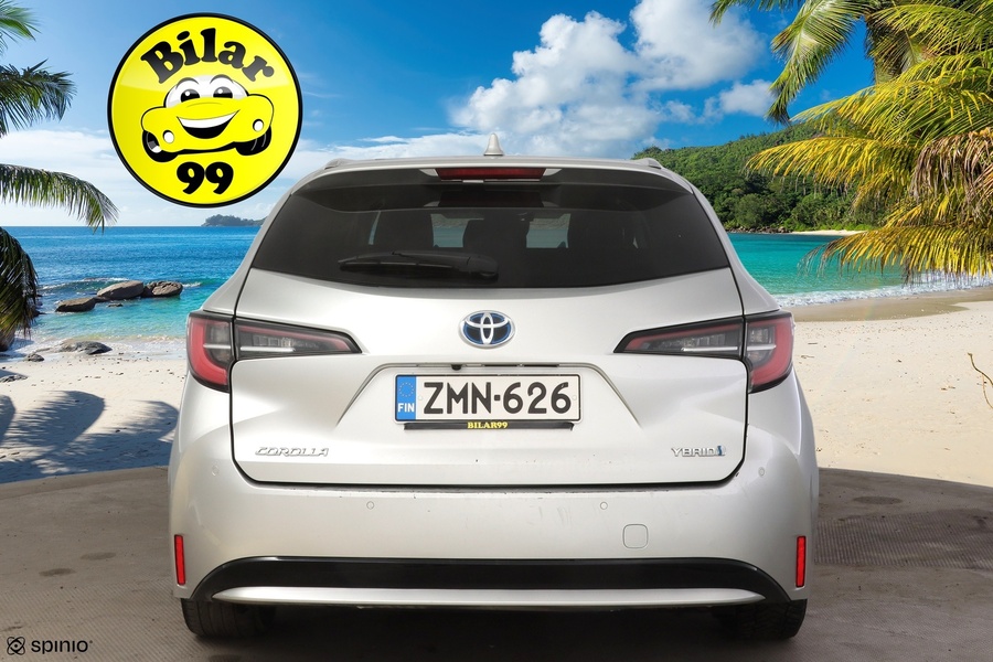 Toyota Corolla vaihtoauto