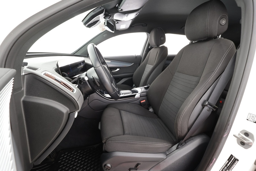Mercedes-Benz EQC vaihtoauto