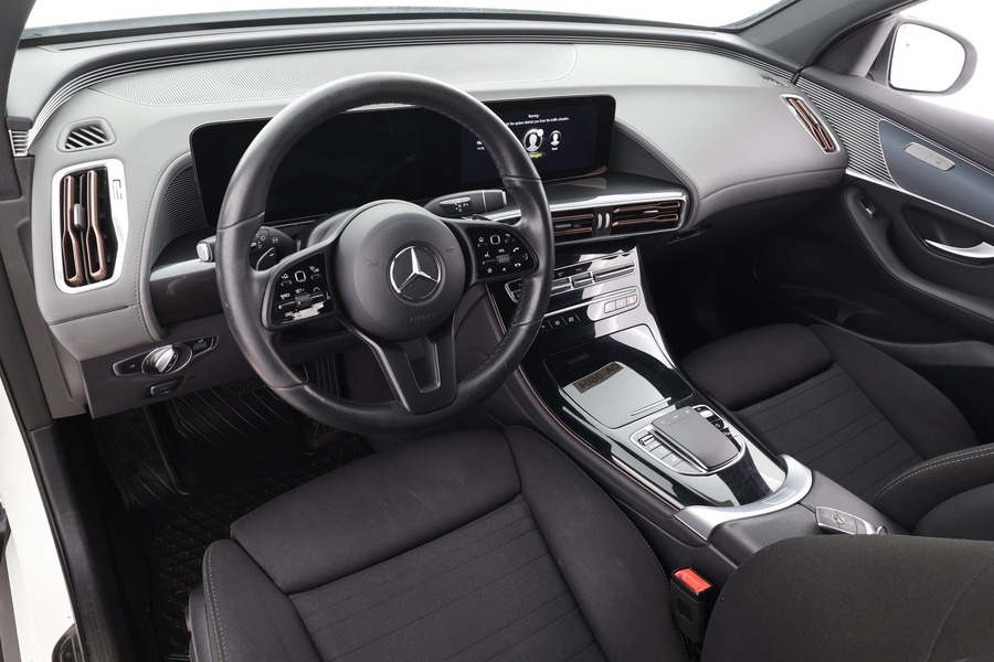 Mercedes-Benz EQC vaihtoauto