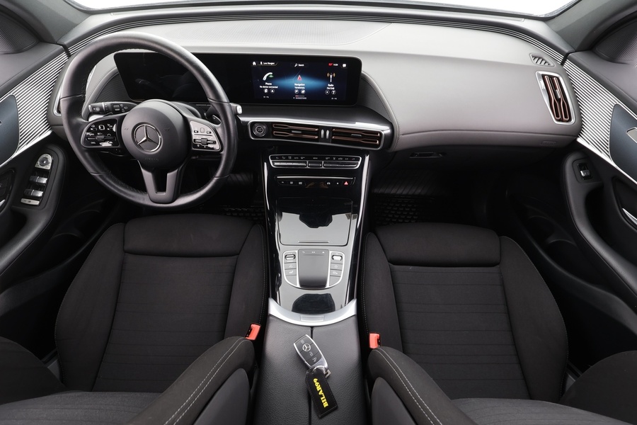 Mercedes-Benz EQC vaihtoauto