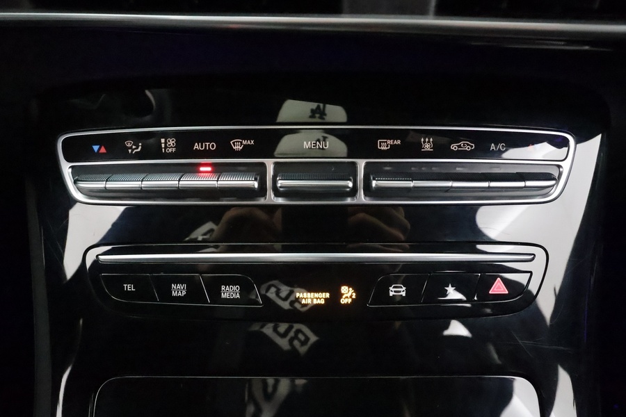 Mercedes-Benz EQC vaihtoauto