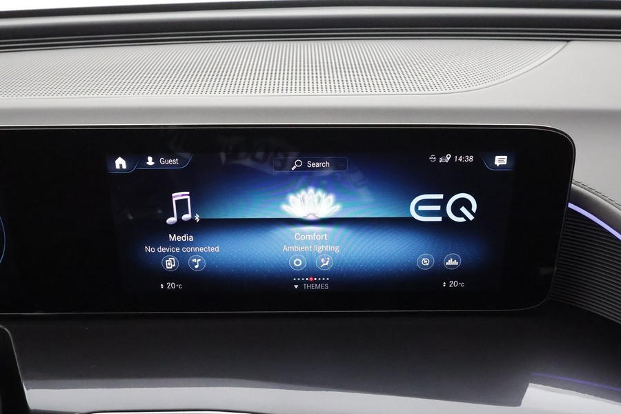 Mercedes-Benz EQC vaihtoauto