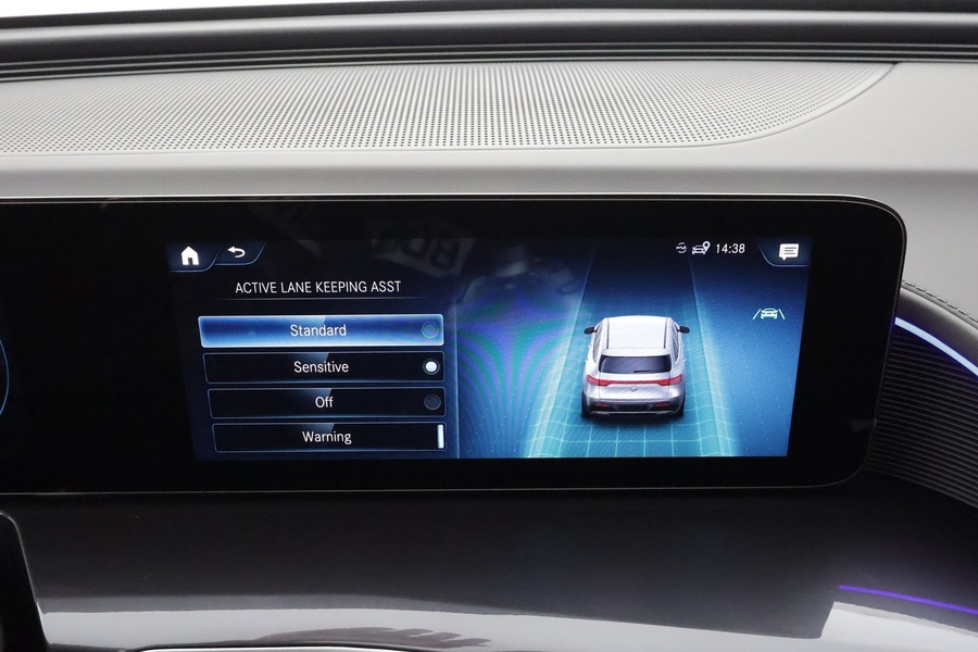 Mercedes-Benz EQC vaihtoauto